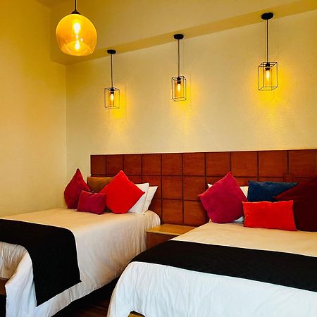גואדלחארה Hotel Consulado מראה חיצוני תמונה
