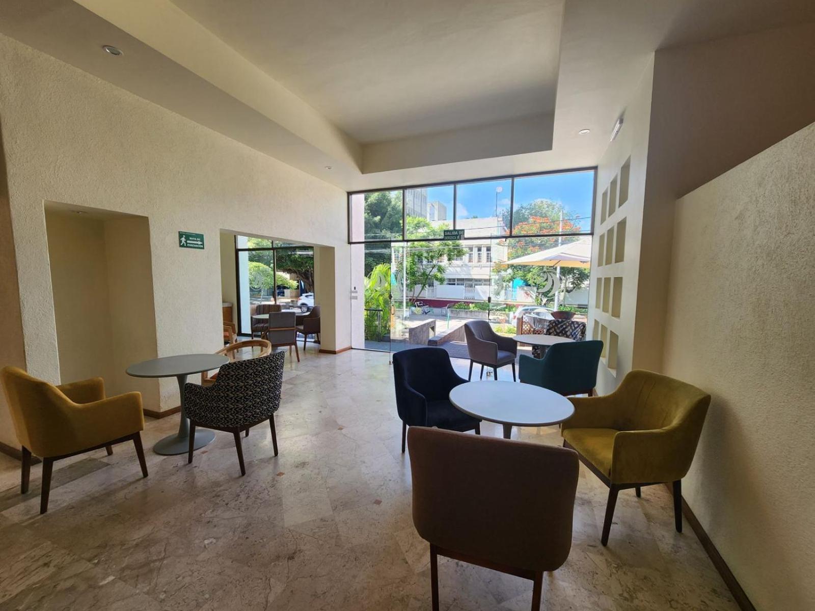 גואדלחארה Hotel Consulado מראה חיצוני תמונה