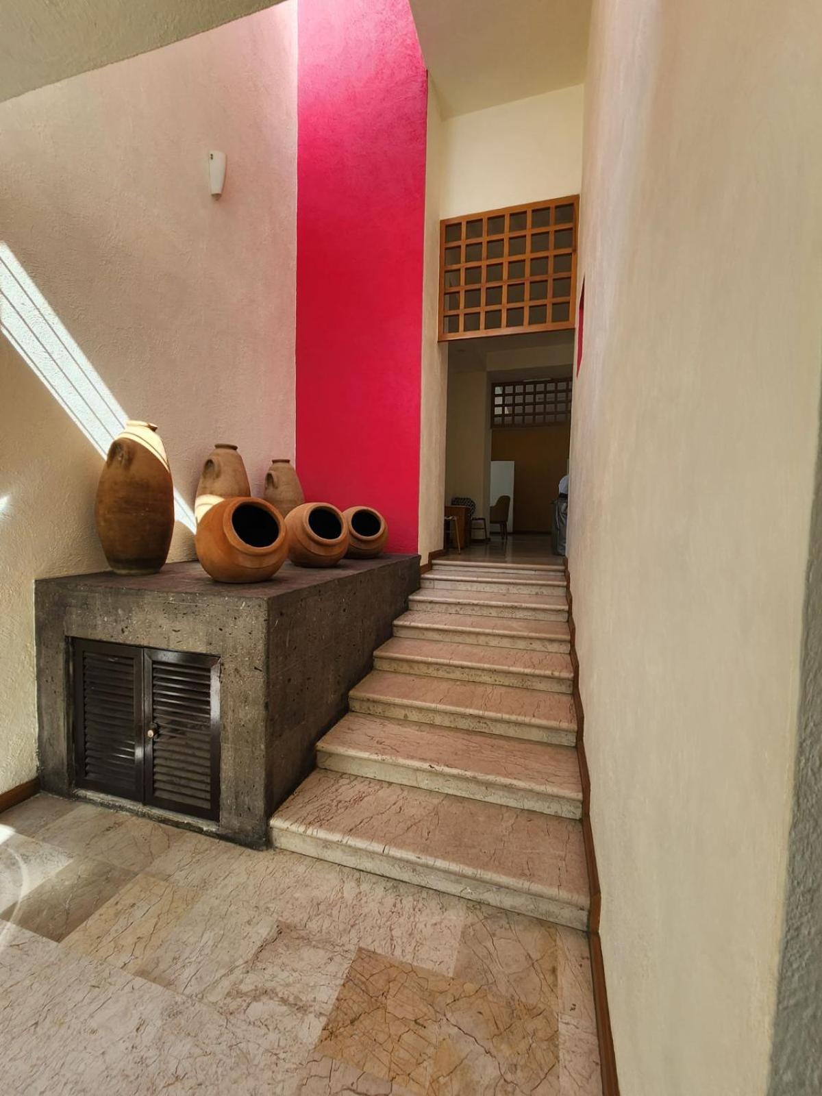 גואדלחארה Hotel Consulado מראה חיצוני תמונה