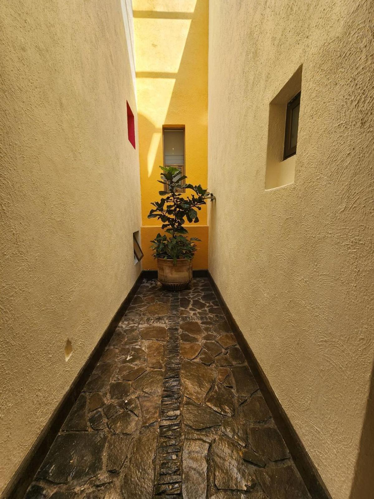 גואדלחארה Hotel Consulado מראה חיצוני תמונה